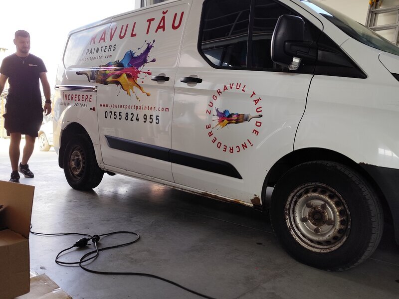 Expert Painters - Zugravi profesionisti, constructii si amenajari interioare